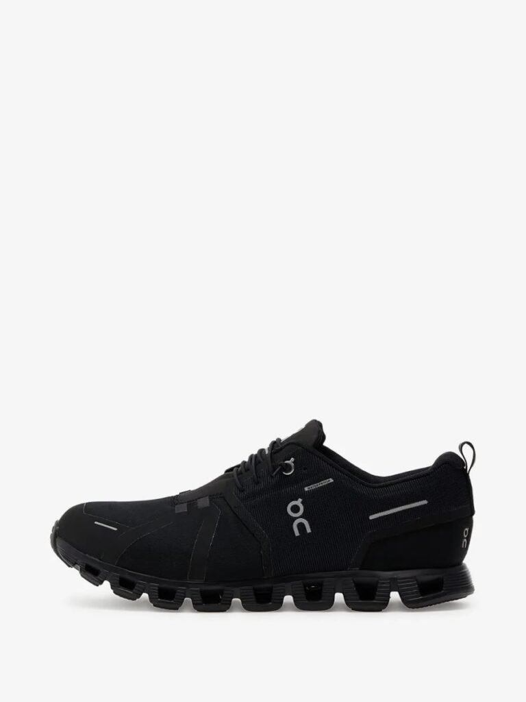 Baskets Cloud 5 noires